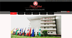 Desktop Screenshot of nanetgroup.com.ng